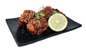 Boneless Korean Fried Chicken