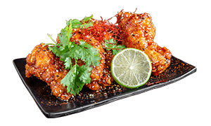 Korean Chicken Wings