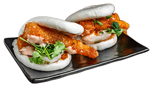 Shrimp Katsu Bao