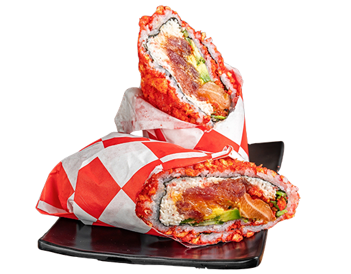Sushi Burrito