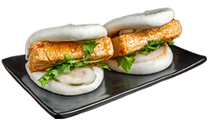 Sweet Chili Tofu Bao