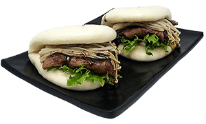 Teriyaki Beef Bao
