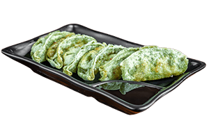 Vegetable Gyoza